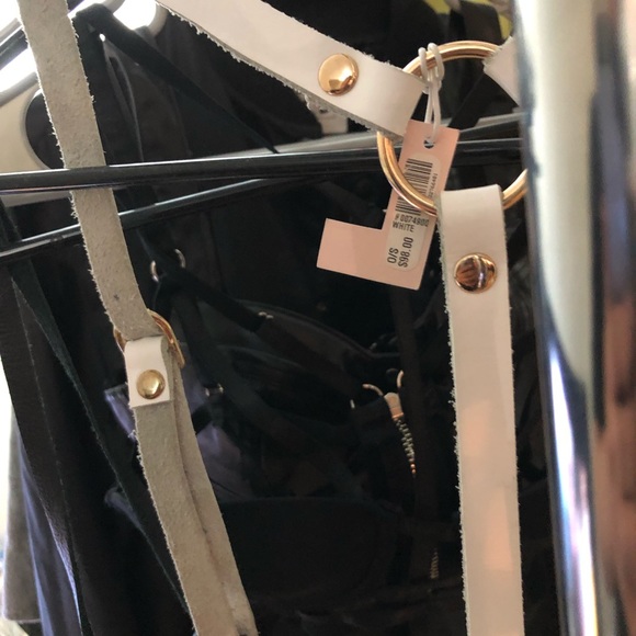 Nasty gal straps
